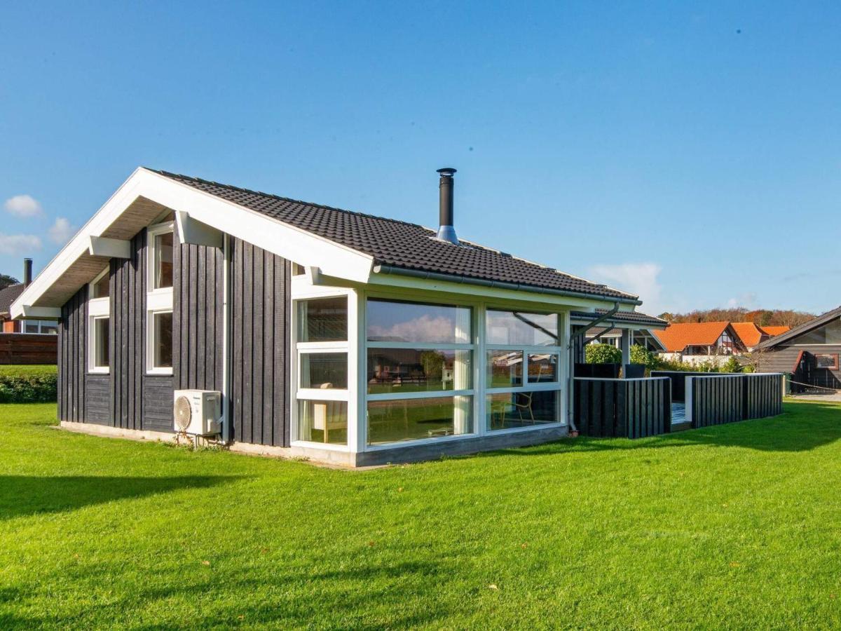 6 Person Holiday Home In Sj Lund Sjolund Exterior foto