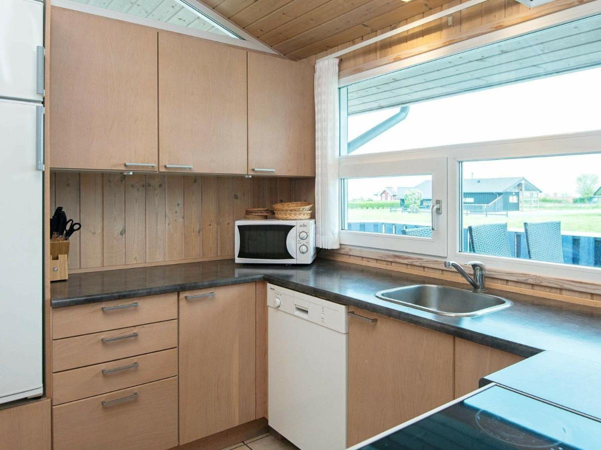 6 Person Holiday Home In Sj Lund Sjolund Exterior foto