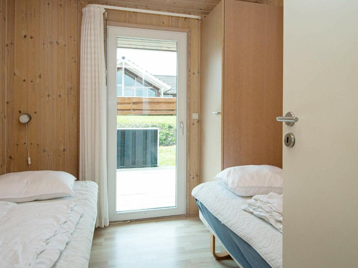 6 Person Holiday Home In Sj Lund Sjolund Exterior foto