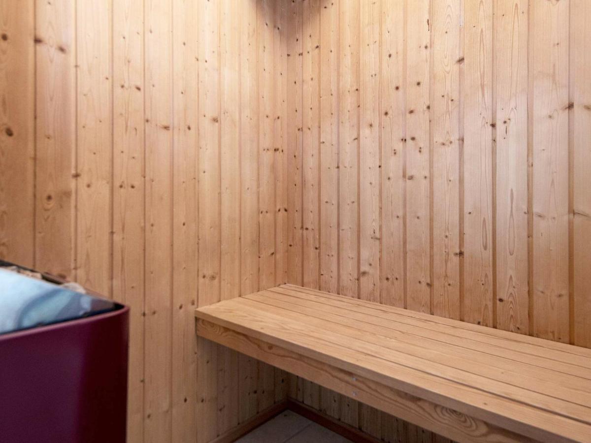 6 Person Holiday Home In Sj Lund Sjolund Exterior foto
